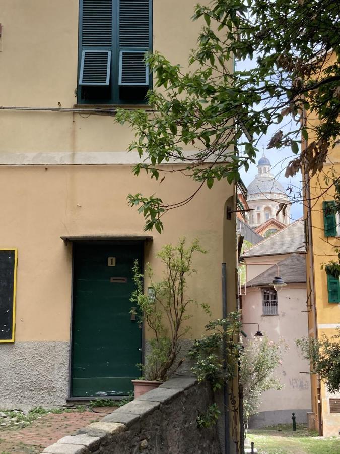L'Oasi Di Campo Pisano By Wonderful Italy Apartamento Génova Exterior foto